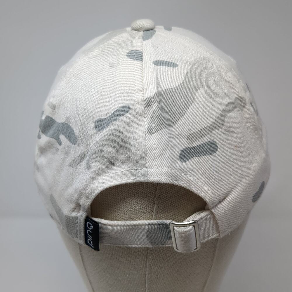 Ping Slideback Baseball Cap Multi Os Adjustable C… - image 7